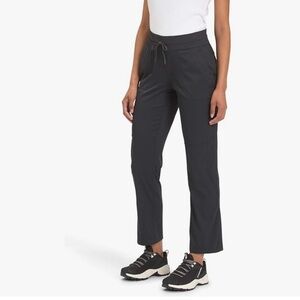 The north face womens aphro motion drawstring pants asphalt grey XL NWT